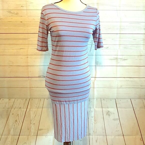 LuLaRoe Julia Dress  - Picture 1 of 1